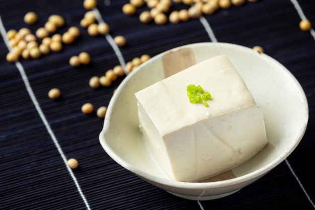 Tofu-soybean extract
