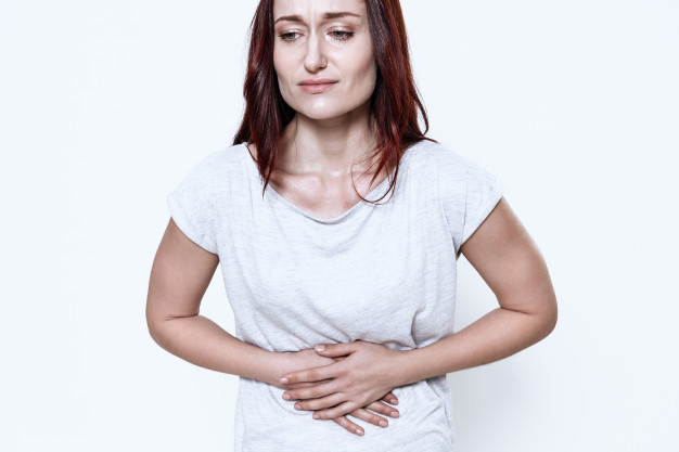 abdominal bloating-Main sign of PMS
