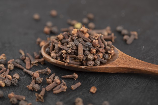 Cloves is effective for upset stomach